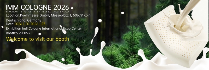 Jiasheng latekss piedalīsies IMM Ķelnē 2026