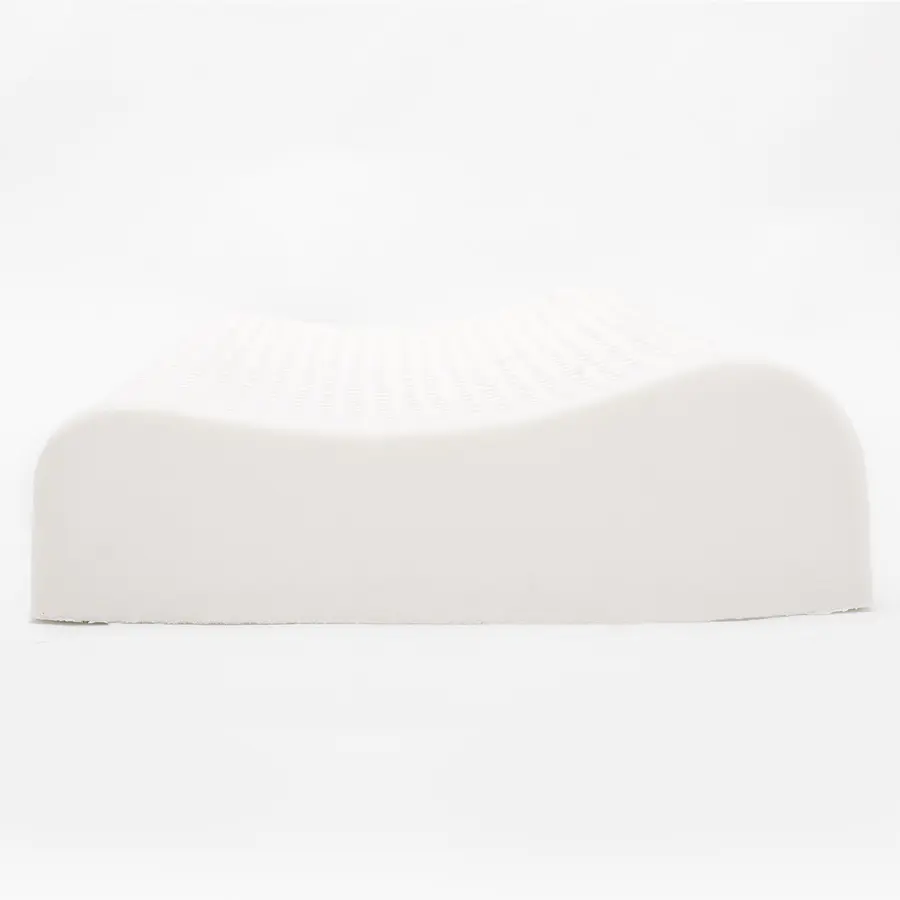 Pieaugušo lateksa ergonomiskais spilvens
