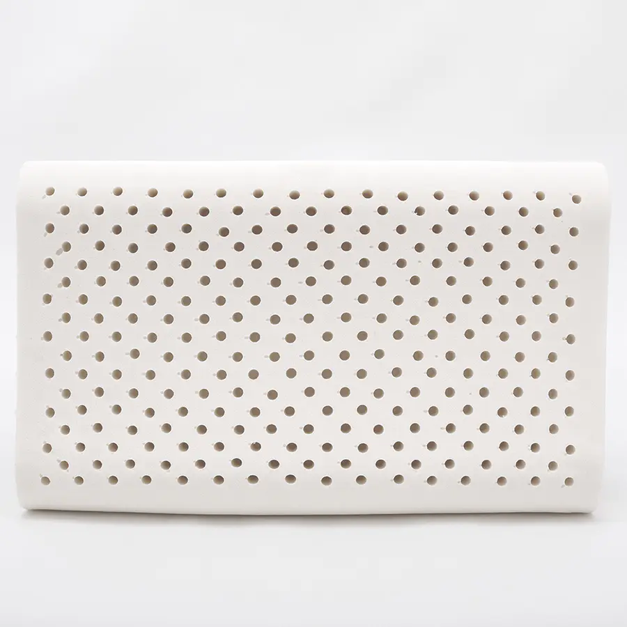 Stingrs lateksa ergonomiskais spilvens